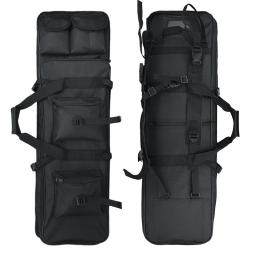 Mochila Tática de Tiro Esportivo Masculina para Armas, Acessórios de Caça, Bolsa para Armas de Airsoft, Mochila de Nylon para Camping e Pesca - Image 2