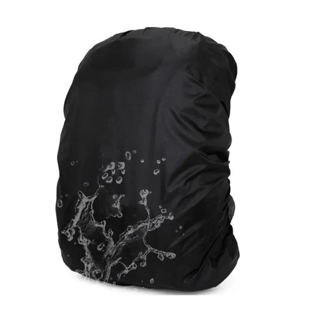 Capa de Chuva para Mochila Tática Acampamento ao Ar Livre 20L-60L
