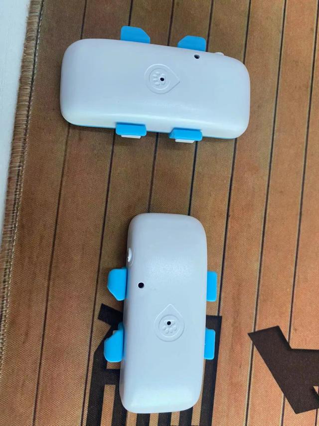 Rastreador GPS 4G para Animais de Estimação, Rastreamento em Tempo Real, Localizador de Cães e Gatos, Localizador GPS GSM, Cerca Geográfica, Aplicativo Gratuito