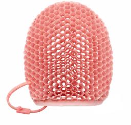 Luva Esfoliante para Banho, Esponja Corporal em Formato de Colmeia, Luva de Limpeza Profunda para Chuveiro, Esponja Macia para Massagem e Remoção de Pele Morta - Image 6