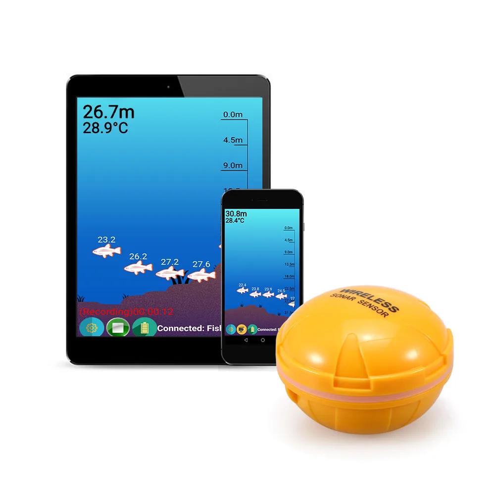 FindFish Wireless Fish Finder Sonar Sensor Echo Sounder para pesca - Nova tecnologia em dispositivos portáteis de exploração aquática - Image 1