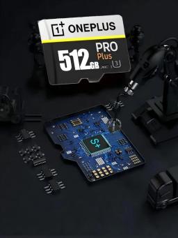 Cartão SD OnePlus 2TB de Alta Velocidade V30 A2 4K, Cartão de Memória de 512GB, 256GB, 1TB, Adaptador Micro TF SD para Smartphone/Tablet/PC - Image 4