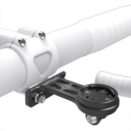 Suporte de Guidão Externo CYCLAMI para Câmeras de Ação NiteRider, Garmin, XOSS G+, IGSPORT, RAVEMEN - Image 2
