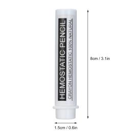 Lápis estípticos tipo caneta, detorta cortes, bastão de corte de barbear, anti-infecção, ferramenta de barbear masculina, tipo caneta, lápis estípticos - Image 3