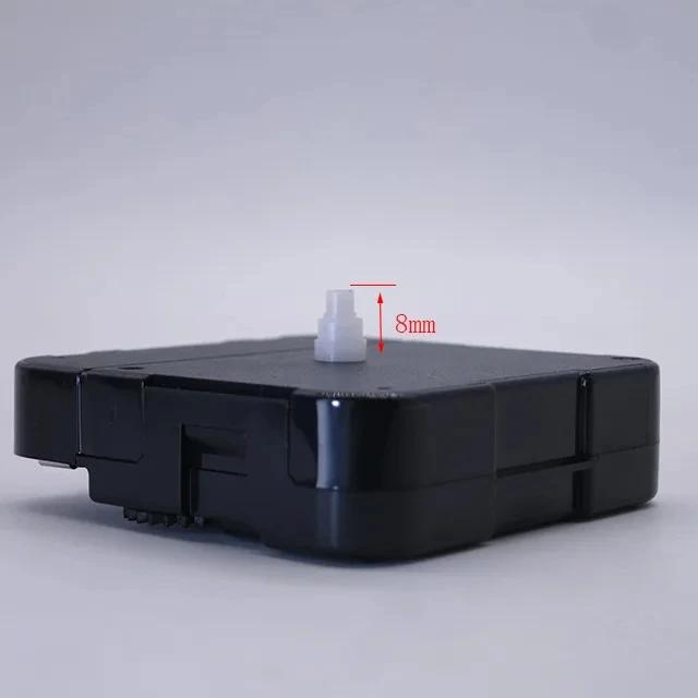 Mecanismo de Relógio Quartzo Solar Silencioso para Reparo e DIY - Kit Completo