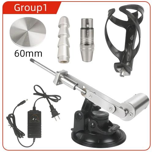 Novo Mini Atuador Linear Telescópico Recíproco para Brinquedos Sexuais Masculinos, Máquina Sexual para Masturbação Masculina e Feminina, Máquina Elétrica