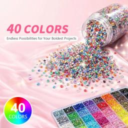 Kit de Strass de Resina Jelly para Decoração, Cristais e Pedras Flatback para Arte de Diamante, Kits de Arte de Diamante para Adultos - Image 2