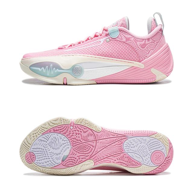 Li-Ning Tênis de Basquete Masculino WADE ALL CITY 14 SUPER BOOM ABAW011