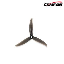 Gemfan vanover5136 5.1x3.6x3 5inch3 lâminas hélice2pairspc material fpv freestyle drone adereços para rc quadcopter corrida peças diy - Image 3