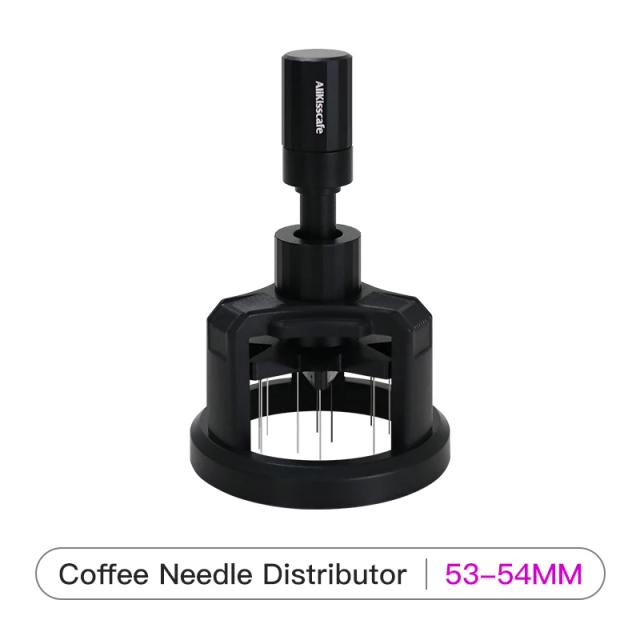 Alikisscafe Agitador de Café Expresso Magnético 51mm 54mm 58mm Ferramenta Barista