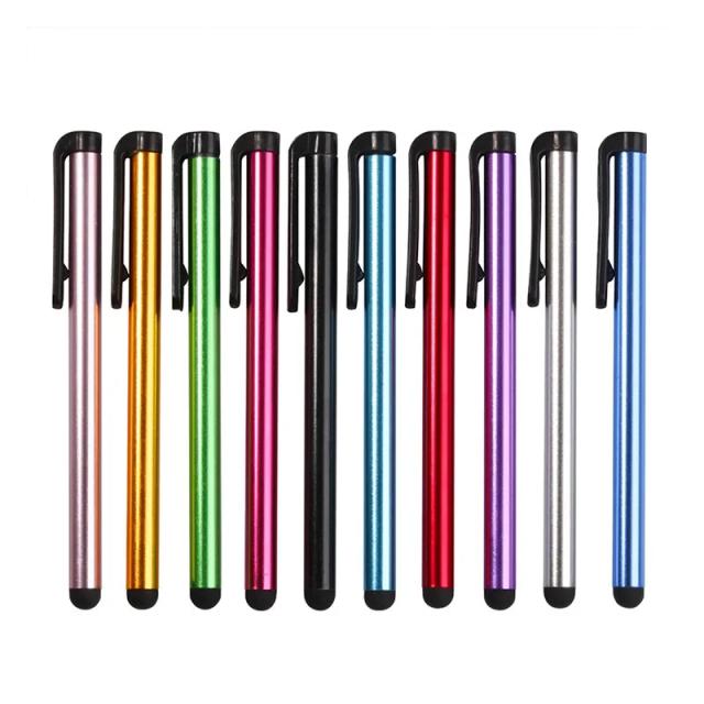Caneta Stylus Universal Capacitiva 10 Peças para Telas Touch