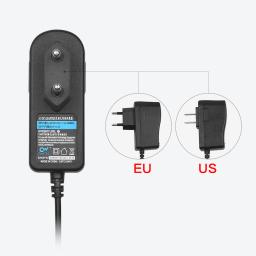Ac 100v-240v para dc 12v transformador de iluminação 1a 2a 3a adaptador de fonte de alimentação eletrônica conversor led driver para tiras de luz led - Image 6