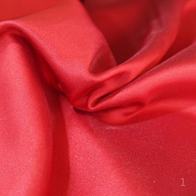 Tecido Mikado Twill Satin Premium para Vestuário de Palco e Casamento 1 Metro