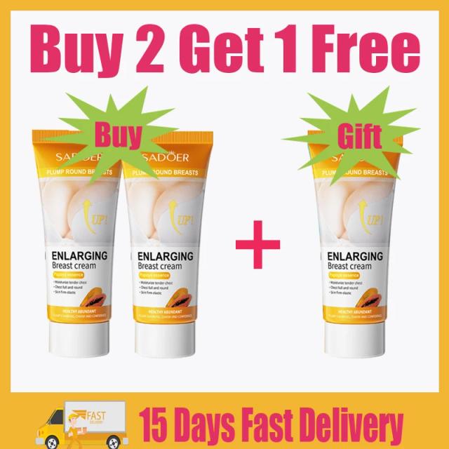 Papaya Essence Creme de Ampliação do Peito 60g