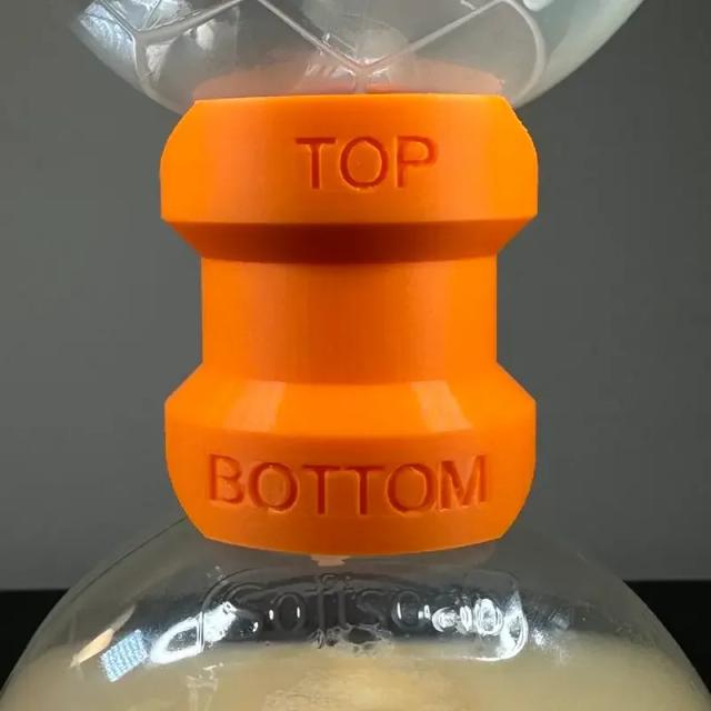 Dispensador Inteligente à Prova de Vazamentos para Sabonete, Shampoo e Gel de Banho