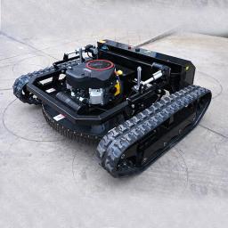 Cortador de Grama Compacto com Assento, Fácil Manobrabilidade, Trator de Jardim Profissional para Manutenção de Jardins Residenciais - Image 2