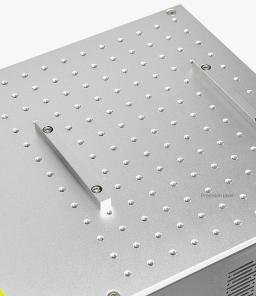 Máquina de marcação a laser de fibra raycus 50w, gravador a laser 30w para escultura em metal, pvc, plástico, aço inoxidável, gravação de placa de identificação - Image 6