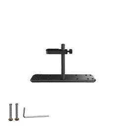 Suporte de placa gráfica de alumínio, suporte para placa de vídeo, capa para pc, acessórios diy, suporte gpu para ventilador de 12/14cm - Image 3