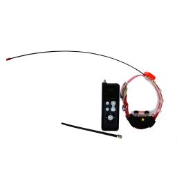 Coleira GPS à Prova d'Água para Cães de Caça Sem Cartão SIM GPS-25000 - Image 1