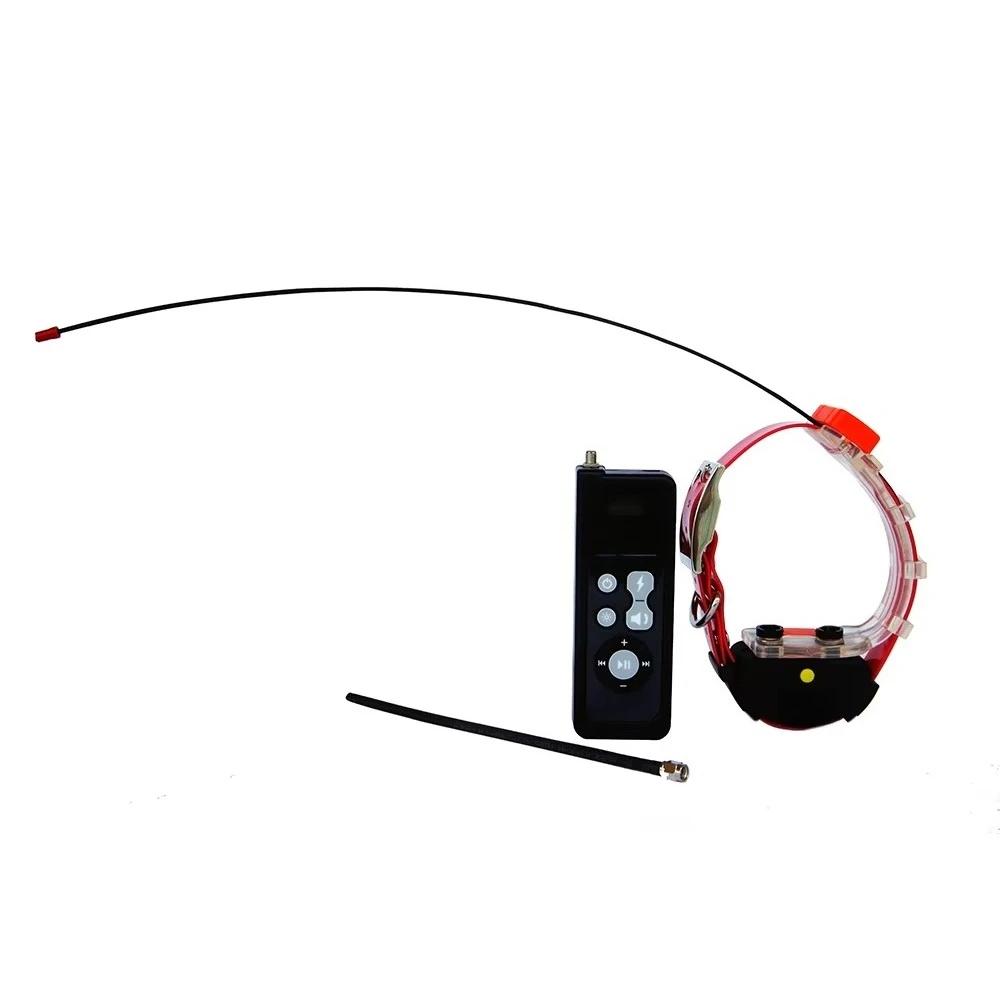 Coleira GPS à Prova d'Água para Cães de Caça Sem Cartão SIM GPS-25000 - Image 1