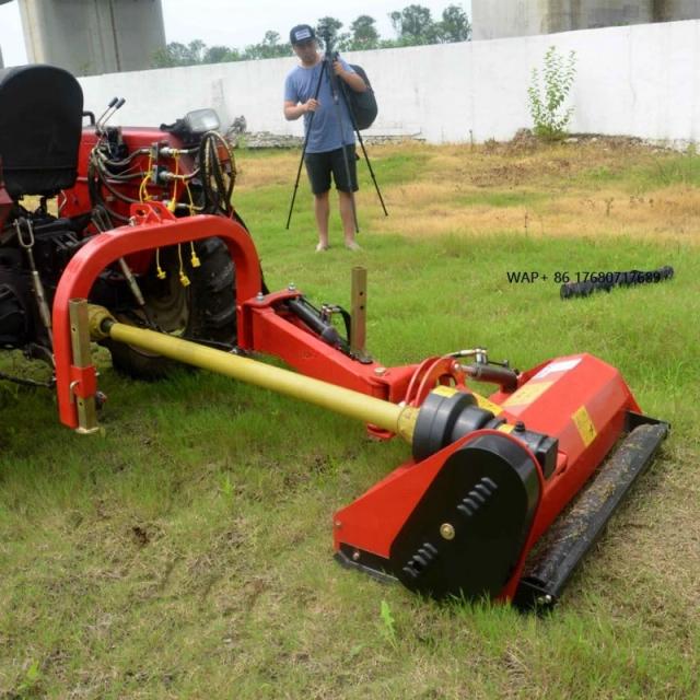 Roçadeira Agrícola de Martelos para Trator 1050mm Fabricada na China