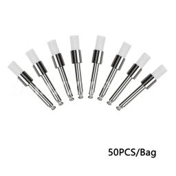 50/100 Peças de Escovas de Polimento de Nylon Macias e Densas 2.35mm, Ferramentas Coloridas para Limpeza e Polimento - Image 6