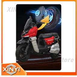Scooter elétrico de alta velocidade para longas distâncias, modelo "king" de duas rodas para adultos. - Image 6
