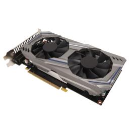 Placa gráfica 128bit gddr5 pci express2.0 ventilador duplo desktop computador placa gráfica de jogos discretos placa gráfica de ventilador duplo - Image 6