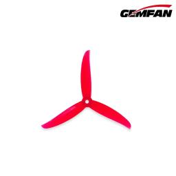 Gemfan vanover5136 5.1x3.6x3 5inch3 lâminas hélice2pairspc material fpv freestyle drone adereços para rc quadcopter corrida peças diy - Image 4