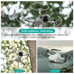 Protetor de Hélices STARTRC para Drone DJI Mini 4K / Mini 2 SE, Acessórios de Segurança para Hélices - Image 4