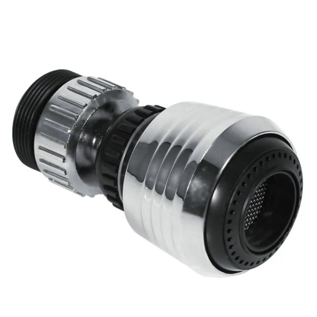 Aerador de Torneira de Cozinha com Rotação 360° - Pulverizador Economizador de Água