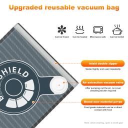 Saco a Vácuo 2.0 Aprimorado para Armazenamento de Filamento, Vedação Hermética Forte para PLA, ABS, PETG, Mantém o Filamento Seco, Peça para Impressora 3D - Image 2