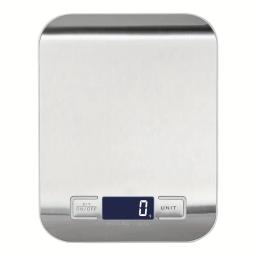Balanças eletrônicas de alta precisão para confeitaria, ideais para cozinhas domésticas; balanças compactas para alimentos e confeitaria; os alimentos não entram em contato direto. - Image 6