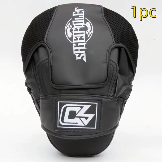 Alvo de Treinamento de Boxe Profissional em PU Curvo - Unidade Única