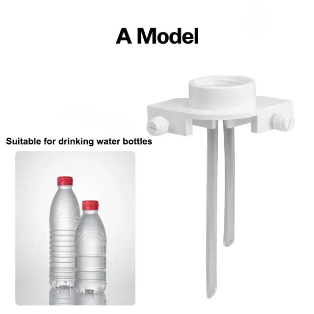 Dispositivo Automático de Reabastecimento de Água para Aquário Ferramenta de Ajuste de Nível de Água Superior para Tanques de Peixes