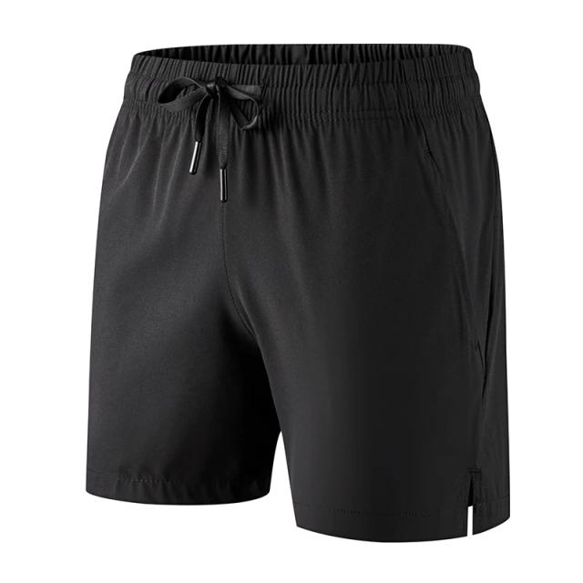 Shorts de Corrida Masculino Verão 2024 Secagem Rápida Respirável