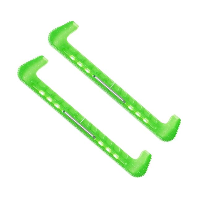 Protetores de Lâmina para Patins de Gelo - Acessórios de Proteção para Patins de Hóquei - 2 Peças