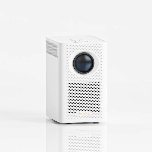 Projetor portátil inteligente original S30MAX Android Wifi 4k com WiFi e BT Pocket Outdoor 4K Android 10.0 Projetor