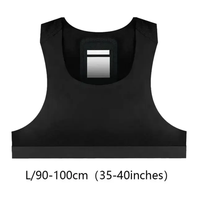 Colete rastreador de posicionamento para jogador de futebol, regata esportiva respirável, colete de desempenho para atleta de futebol, sem gps