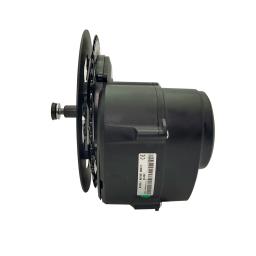 Tongsheng tsdz2b 36v 250w 350w 48v 500w torque sensored diy ebike mid drive manivela kit com display 860c para 68-73mm inferior - Image 3