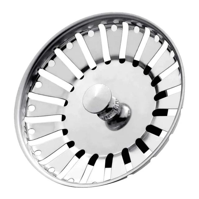 Cozinha Pia Coador Aço Inoxidável 84mm