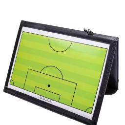 Acessórios para Quadro Técnico de Futebol, Vôlei e Basquete, Ímãs, Kit de Prancheta Técnica de Basquete Dupla Face, Quadro Portátil - Image 4