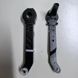 E88 rc drone acessórios peças de reposição ab lâmina hélices protetora corpo principal escudo base/motor motores peças reposição quadcopter - Image 6