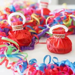 5-20 Peças de Serpentinas Coloridas para Lançar à Mão, Decoração para Casamentos, Aniversários e Festivais, Serpentinas Sem Sujeira, Presente para Festas - Image 3
