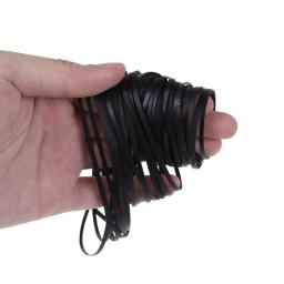 As correias universais da máquina da fita cassete da mistura da largura 4mm conduzem correia borracha lisa h8wd - Image 1