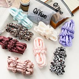 Faixa de Cabelo Modeladora Sem Calor, Rolos Flexíveis Macios Multicoloridos para Uso Noturno, Modeladores de Cabelo Preguiçosos, Ferramenta de Estilização de Cabelo - Image 3