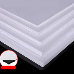 Placa de Espuma de PVC com Espessura de 3/5/8/10/12/15mm, Tamanhos 100x100mm/200x200mm/200x300mm/300x400mm, Folhas Plásticas Expansíveis para Artesanato - Image 4