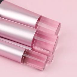 Conjunto de 10 Pincéis de Maquiagem para Viagem, Pincéis Mini de Tamanho Compacto - Image 4