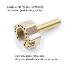 Ponta de Ferro de Solda C245/T12/936 para Joystick, Adequada para Desmontagem e Reparo de Joysticks de Controles Xbox, PS4, PS5 e Switch Pro - Image 4