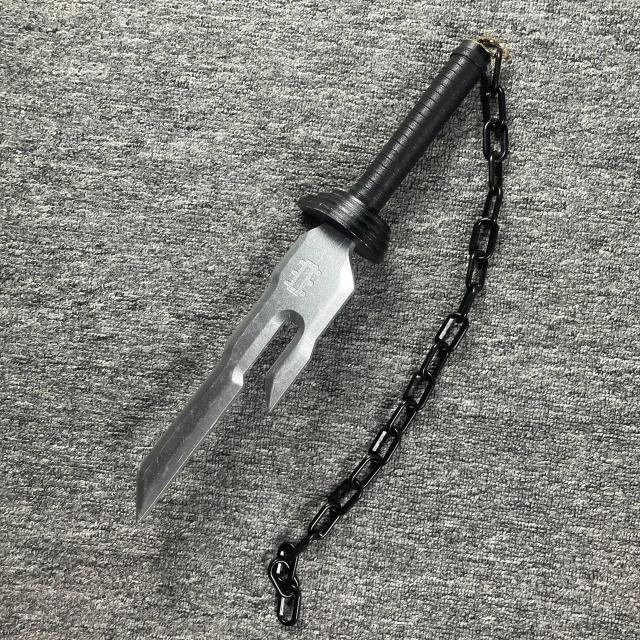 128cm fushiguro toji katana espada grande anime jujutsu kaisen cosplay prop toji faca tamanho real japonês katana samurai sabre brinquedo